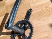 Sram Apex Cranksetas 42t, 1725mm - nuotraukos Nr. 2