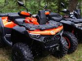 CF moto cforce1000 /850 / 520/oro paemimas snorkel