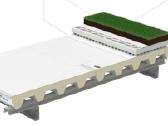 Sandwich plokštės pagal užsakymą nuo 70m2 - nuotraukos Nr. 7