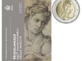 San Marino proginės ir apyvartinės euro monetos - nuotraukos Nr. 2