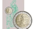 San Marino proginės ir apyvartinės euro monetos - nuotraukos Nr. 3