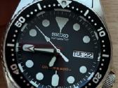 Seiko Skx013 - nuotraukos Nr. 3