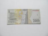 1000 ir 2000 rupiju , Indonezija , 2016 - nuotraukos Nr. 4