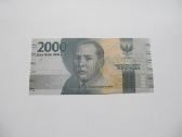 1000 ir 2000 rupiju , Indonezija , 2016 - nuotraukos Nr. 3