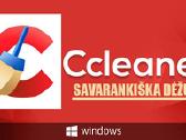 Savarankiškos Ccleaner dėžutės