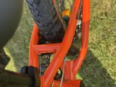 BMX Dviratis