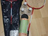 Badmintono rinkinys