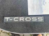 Volkswagen T-cross orginalūs nauji kilimėliai - nuotraukos Nr. 2