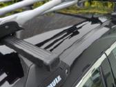 Thule EVO Squarebar stogo skersiniai - nuotraukos Nr. 3