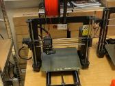 Nauji Prusa i3 Mk3s+ 3D spausdintuvai su garantija