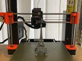 Nauji Prusa i3 Mk3s+ 3D spausdintuvai su garantija - nuotraukos Nr. 2