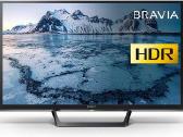 Sony 32" 82cm. Smart LED Wi-fi - nuotraukos Nr. 2