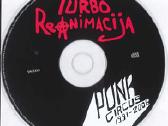 Turbo Reanimacija-punk circus(CD .bukle Nm)1991-20 - nuotraukos Nr. 2