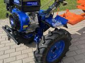 Motoblokas kultivatorius su priekaba ir padargais - nuotraukos Nr. 5