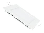 Įleidžiamos LED panelės 6w-3.45€ - 24w-12.45€ - nuotraukos Nr. 4