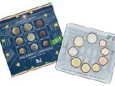 Italijos euro monetu rinkiniai pagal metus - nuotraukos Nr. 3