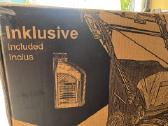 Žoliapjovė 53 su el starteriu Scheppach Ms225-53e - nuotraukos Nr. 3