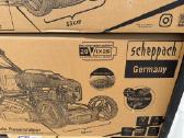 Žoliapjovė 53 su el starteriu Scheppach Ms225-53e - nuotraukos Nr. 8