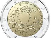 2 Euru monetos is serijos Veliava - nuotraukos Nr. 7