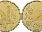 Andora euro monetu rinkinys - nuotraukos Nr. 7