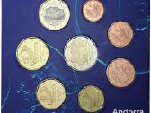 Andora euro monetu rinkinys - nuotraukos Nr. 8