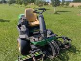 Sodo trktoriukas John deere - nuotraukos Nr. 2