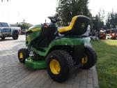 John deere x107 Geriausia kaina! - nuotraukos Nr. 6