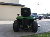 John deere x107 Geriausia kaina! - nuotraukos Nr. 7