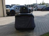 John Deere X350r traktorius su surinkimo krepšiu - nuotraukos Nr. 6