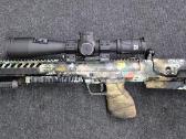 Šautuvas Desert Tech Srs A1, .308win ir .338 Lapua