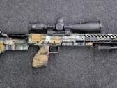 Šautuvas Desert Tech Srs A1, .308win ir .338 Lapua - nuotraukos Nr. 2
