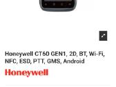Honeywell Ct60 - nuotraukos Nr. 7
