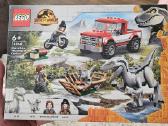 Lego 76946 Jurassic world