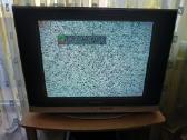 Vintazinis Samsung Cw-29z408pq TV + Staliukas - nuotraukos Nr. 2