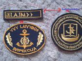 Antsiuvai Lajm, Vv laivybos inspekcija
