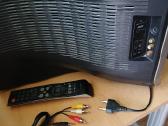Vintazinis Samsung Cw-29z408pq TV + Staliukas - nuotraukos Nr. 6