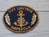 Antsiuvai Lajm, Vv laivybos inspekcija - nuotraukos Nr. 3