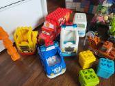 Lego duplo orginalios detales - nuotraukos Nr. 6