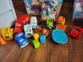 Lego duplo orginalios detales - nuotraukos Nr. 7