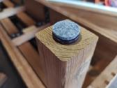 Termo medienos lauko vazonai (Aspa wood) - nuotraukos Nr. 6