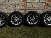 Ratlankiai su padangom R18