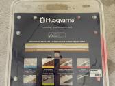 Husqvarna pjovimo diskai - nuotraukos Nr. 2