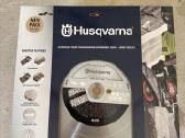 Husqvarna pjovimo diskai - nuotraukos Nr. 3