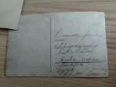 Mokomoji kuopa. Autokuopa. Kaunas. Panemunė 1922 - nuotraukos Nr. 2