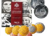 San Marino euro monetu rinkinys - nuotraukos Nr. 5