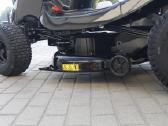 Sodo traktoriukas AL-ko Comfort T15-93.2 .Akcija. - nuotraukos Nr. 17