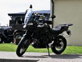Naujiena Motociklas Cfmoto 700 Mt - nuotraukos Nr. 12