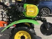 Motoblokas - kultivatorius su padargais, priekaba - nuotraukos Nr. 10