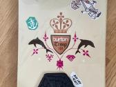 Burton Troop 151 snieglentė + batai - nuotraukos Nr. 7