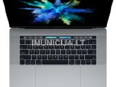 MacBook Pro 15 2017 Quad-core I7 16/512gb + 3mėn.